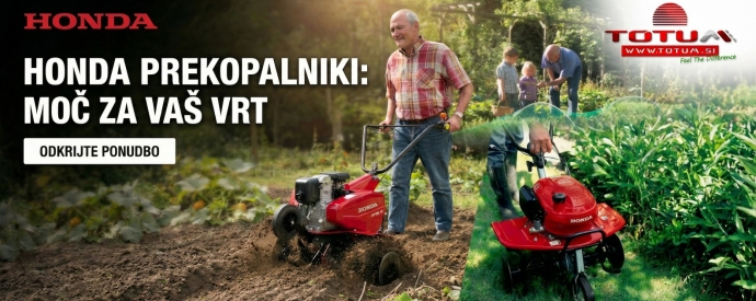Vrtni prehkopalniki Vrtni prehkopalniki